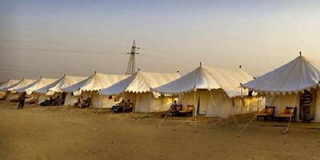 1st Choice Camp & Resort, Jaisalmer 5
